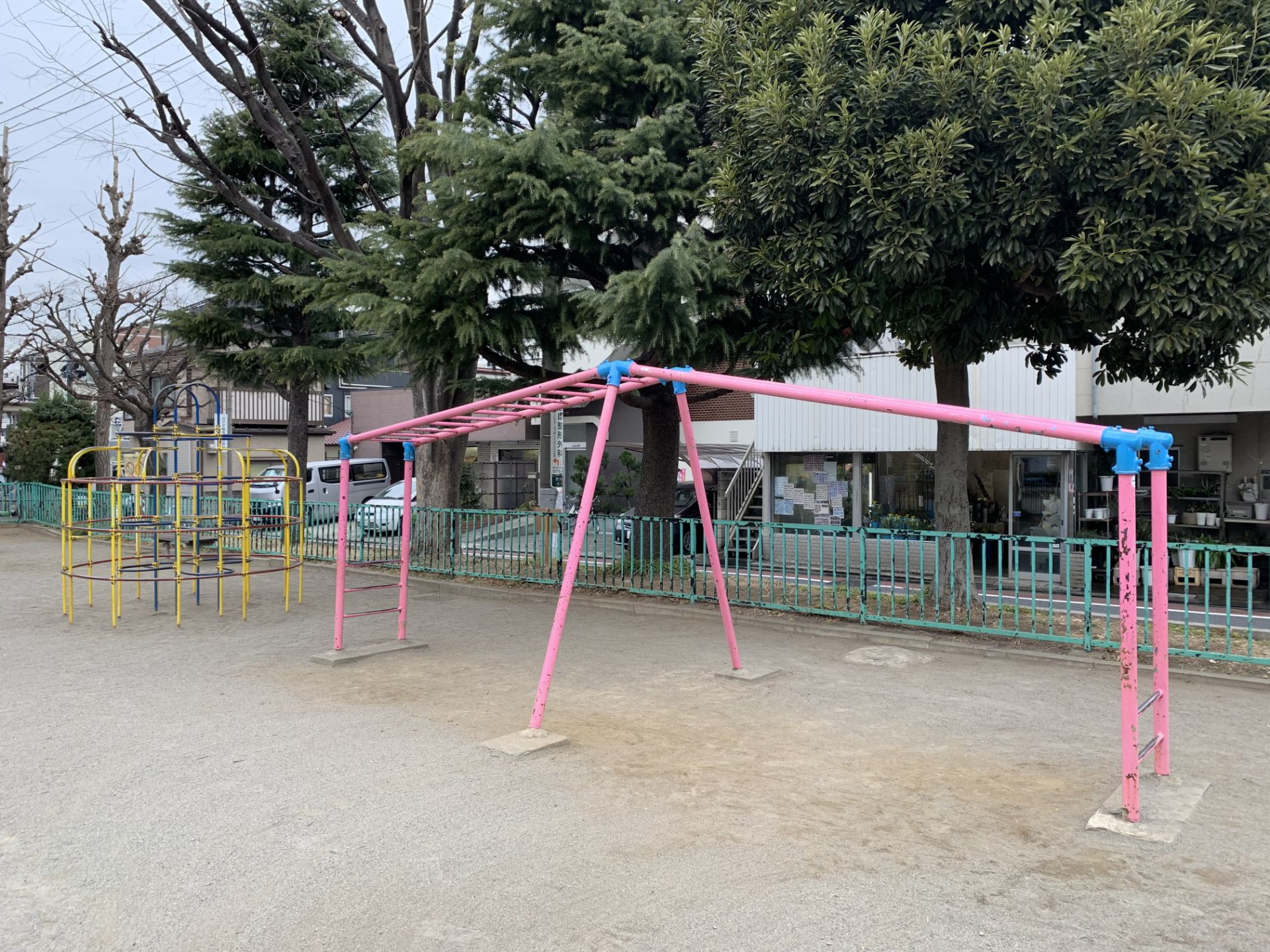 富士見ケ丘児童遊園